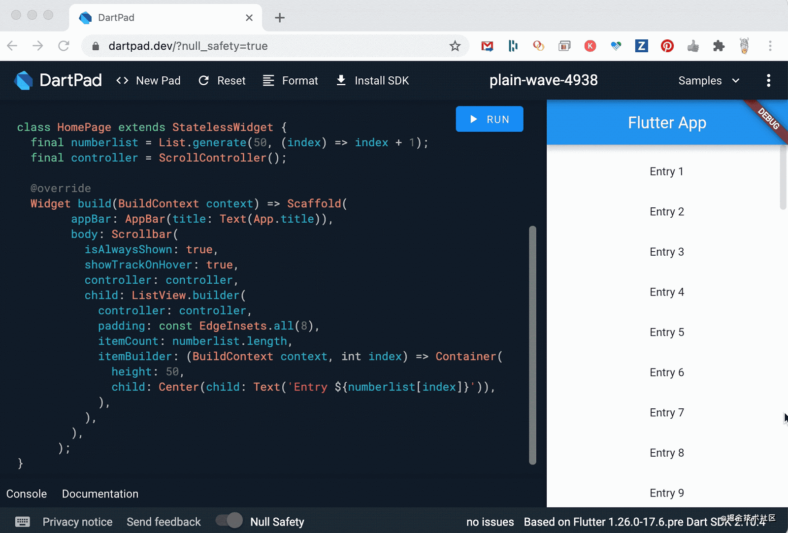 Flutter 2 正式版的新功能，一睹为快 - 图3