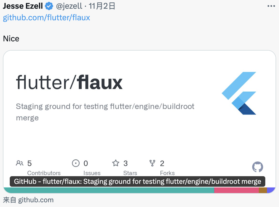 Flutter 正在切换成 Monorepo 和支持 workspaces - 图1