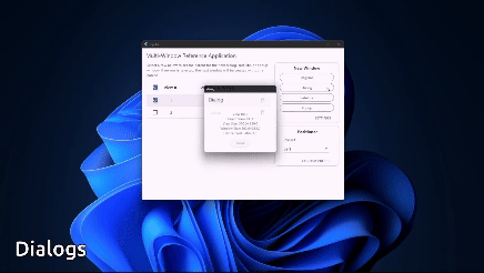 Flutter PC 多窗口新进展，已在  Ubuntu/Canonical 展示 - 图8