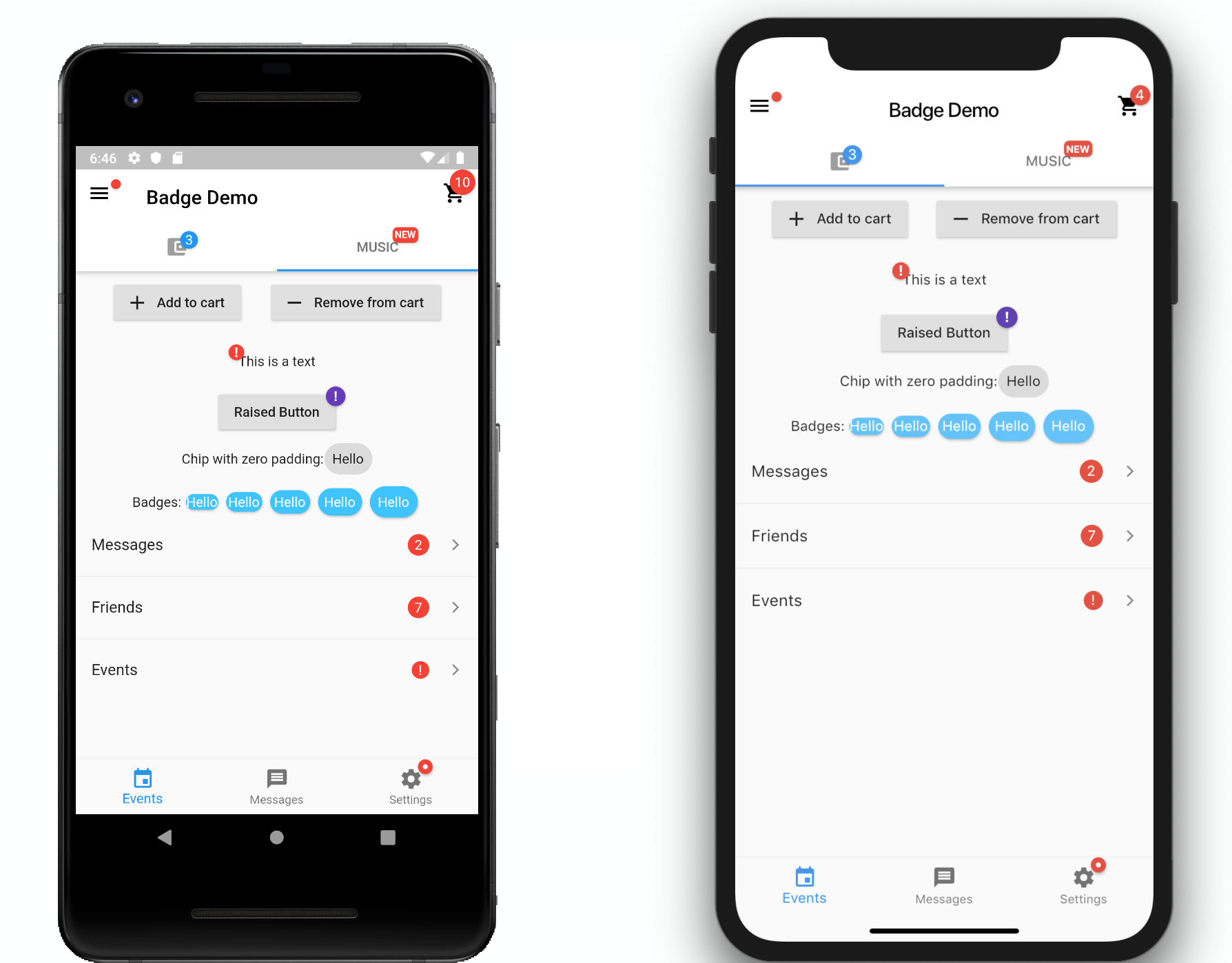 Flutter 工程化框架选择 — 搞定 UI 生产力 - 图33
