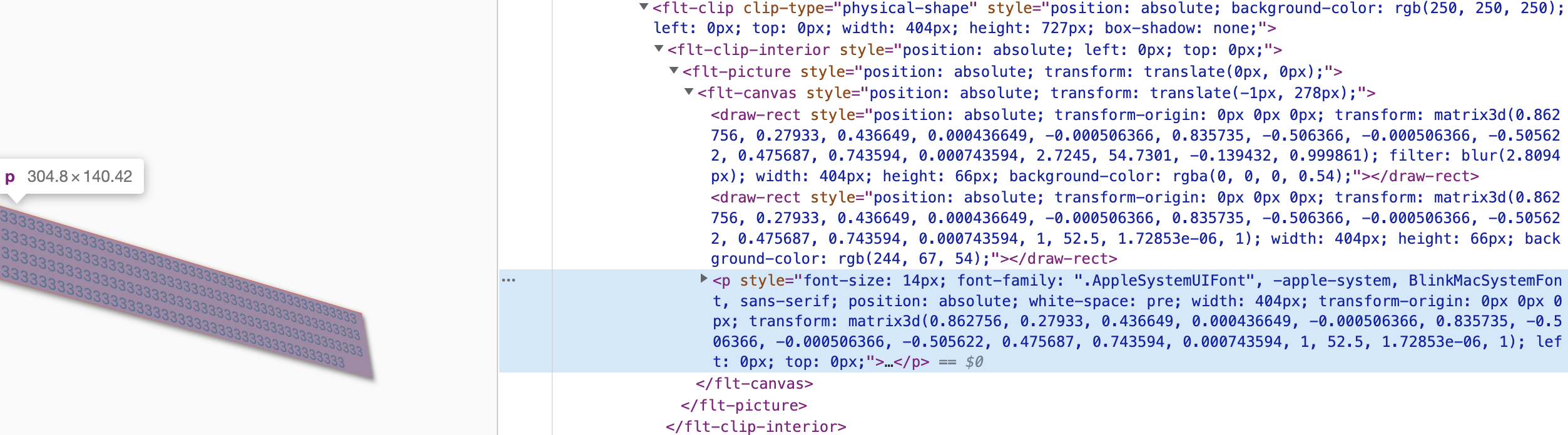 大前端时代的乱流：带你了解最全面的 Flutter Web - 图29