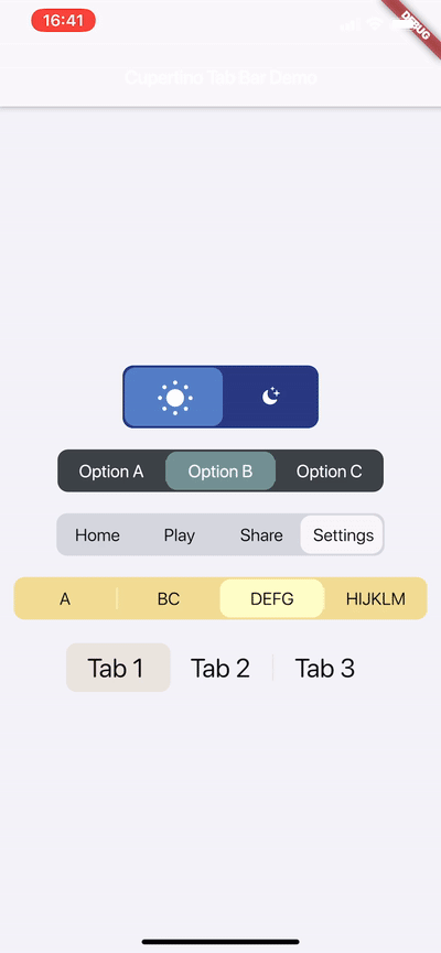 Flutter 工程化框架选择 — 搞定 UI 生产力 - 图24
