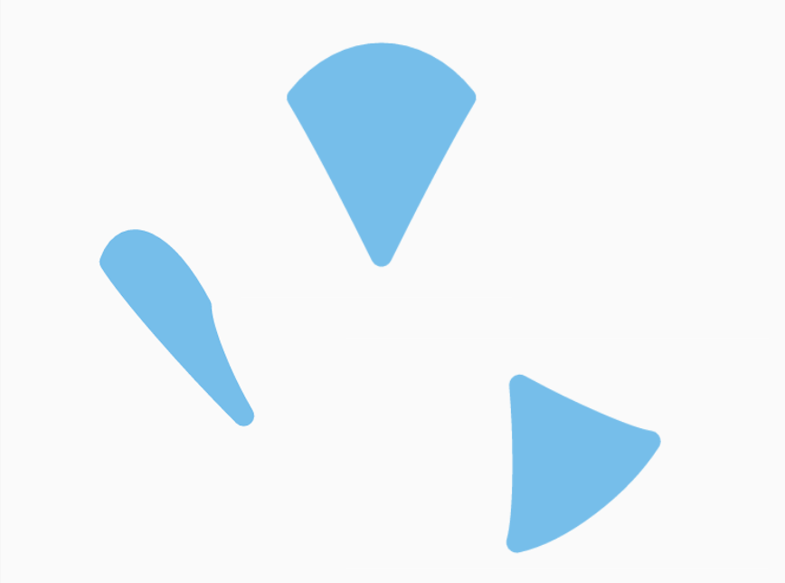 Flutter 实现 “真” 3D 动画效果，用纯代码实现立体 Dash 和 3D 掘金 Logo - 图27