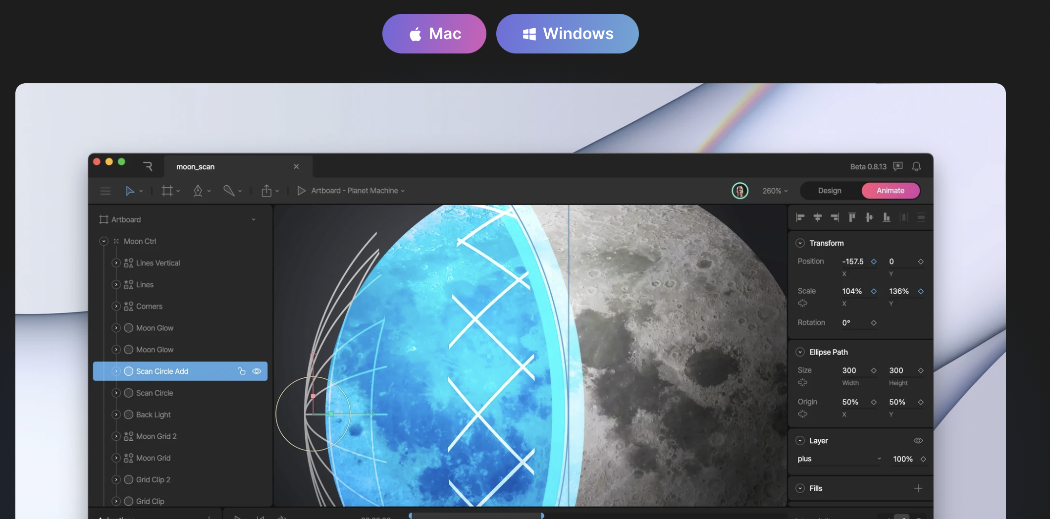 Flutter 最优秀动画库「完全商业化」，Rive 2 你全面了解过吗？ - 图3