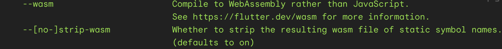 Flutter Web 的未来，Wasm Native 即将到来 - 图2