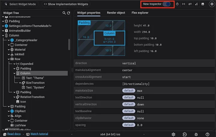 Flutter 3.27 发布啦，快来看有什么更新吧 - 图18