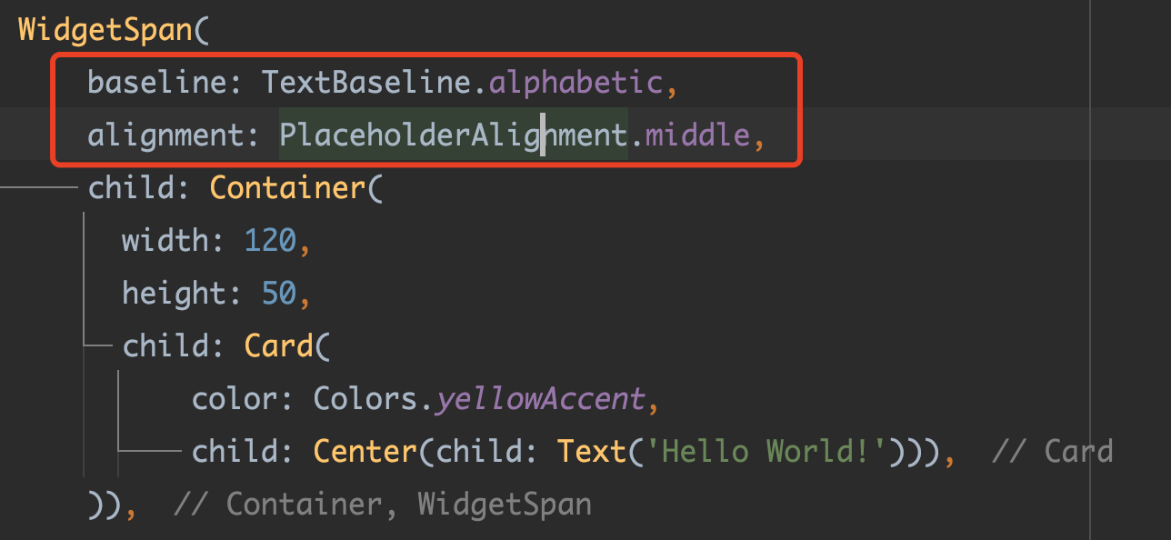 Flutter 3.3 之 SelectionArea 好不好用？用 “Bug” 带你全面了解它 - 图37
