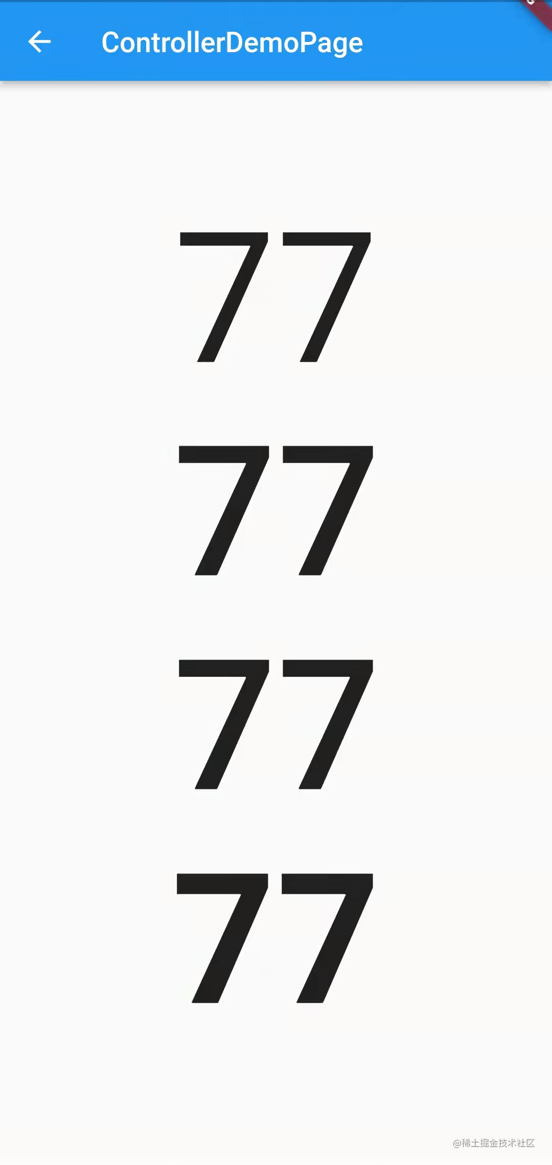 Flutter 上字体的另类玩法：FontFeature - 图4