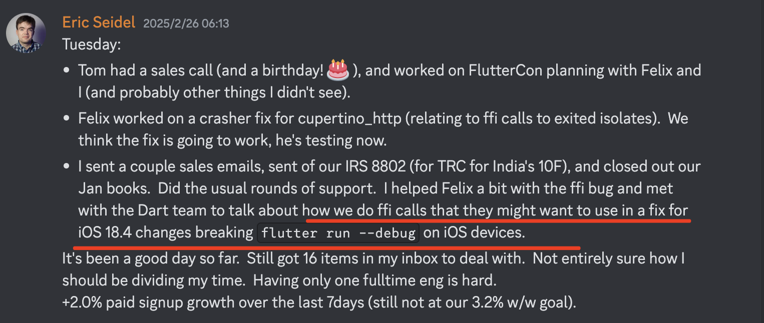 不要升级，Flutter Debug 在  iOS 18.4 beta 无法运行，提示  mprotect failed:  Permission denied - 图3