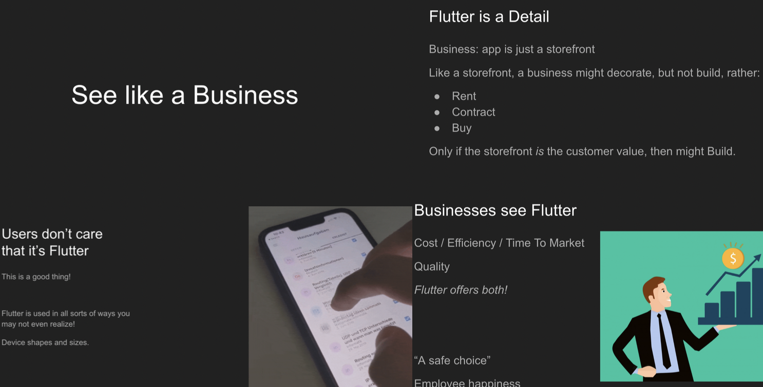 Flutter 之 ftcon24usa 大会，创始人分享 Flutter 十年发展史 - 图12
