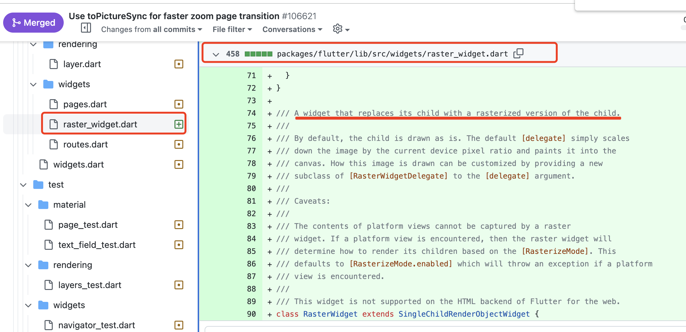 Flutter 3.7 之快速理解 toImageSync 是什么？能做什么？ - 图2