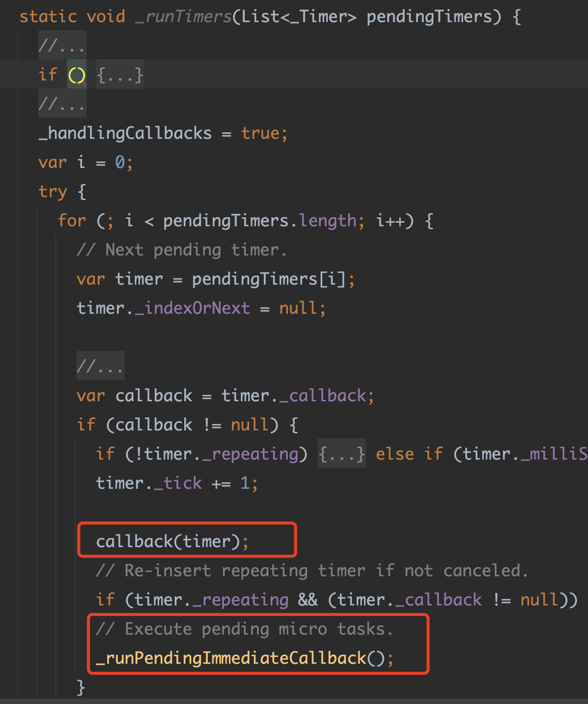 Flutter 面试八股之深入理解  Dart 异步实现机制 - 图17
