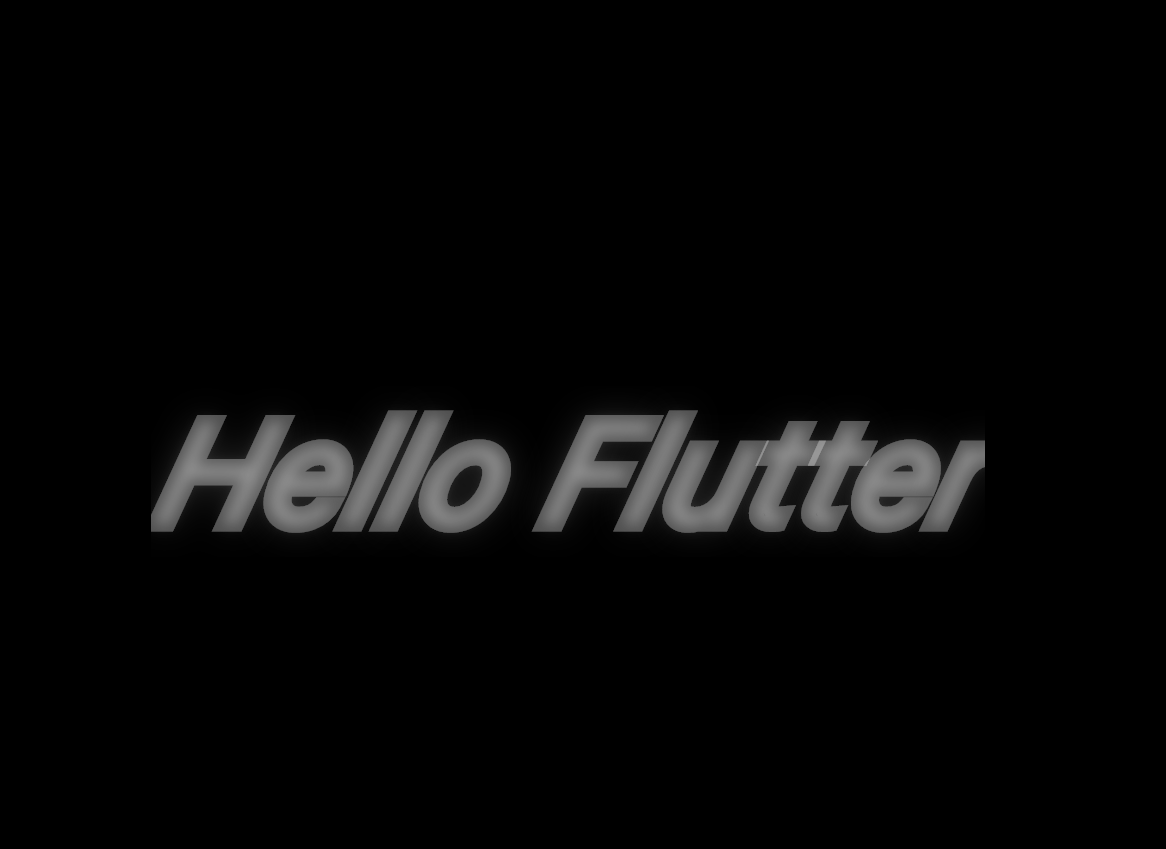 Flutter 小技巧之霓虹灯文本的「故障」效果的实现 - 图10