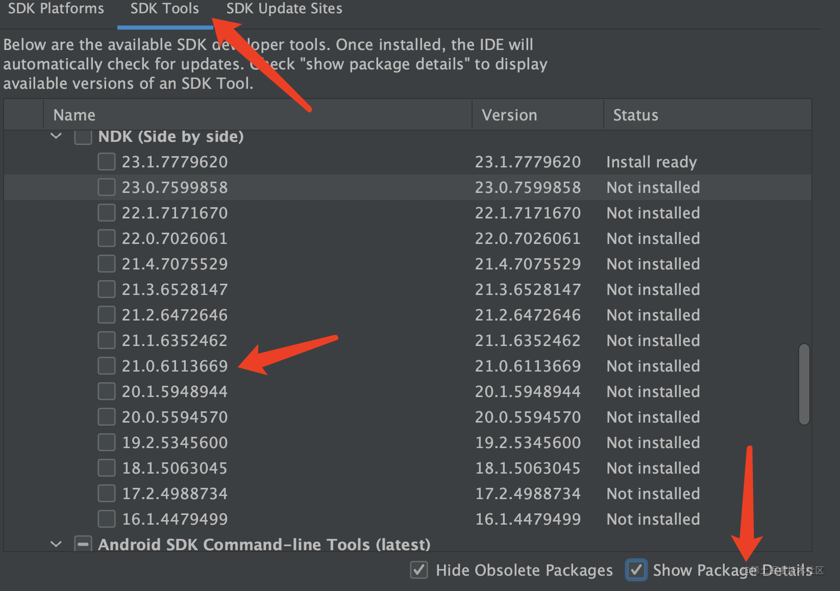Flutter 2.10 升级填坑指南 - 图3