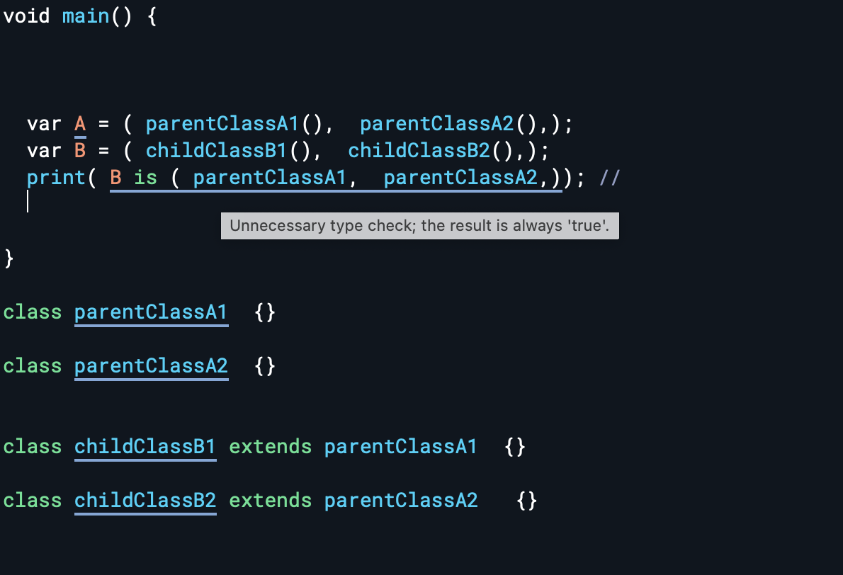 Flutter - Dart 3α  新特性 Record 和 Patterns 的提前预览讲解 - 图3