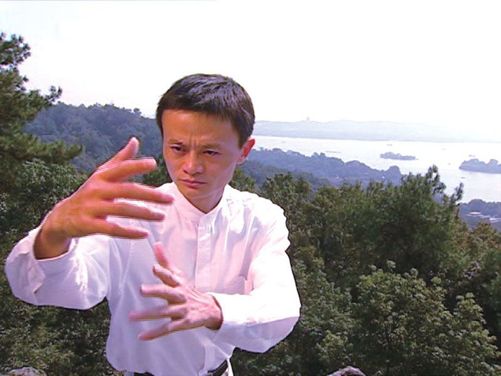 造梦师马云 - 图1