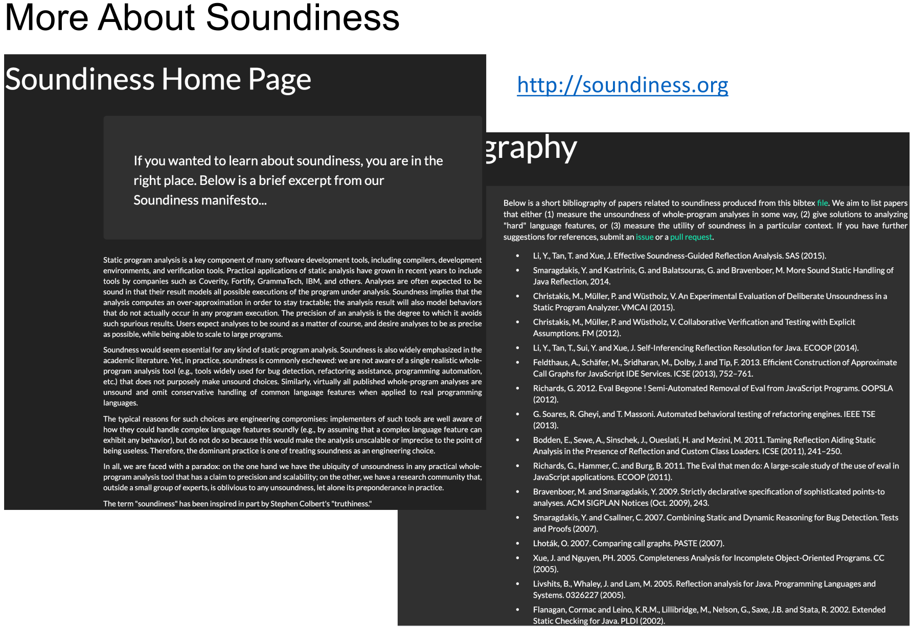 从Soundness到Soundiness - 图16
