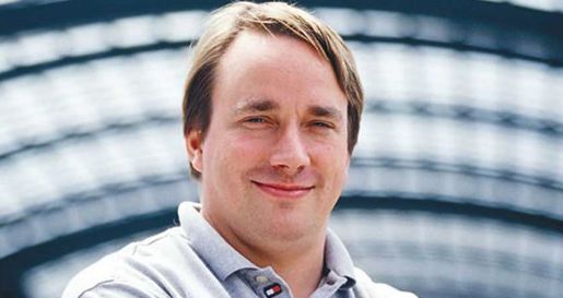 Linus Torvalds访谈：我已经不读代码了 - 图1