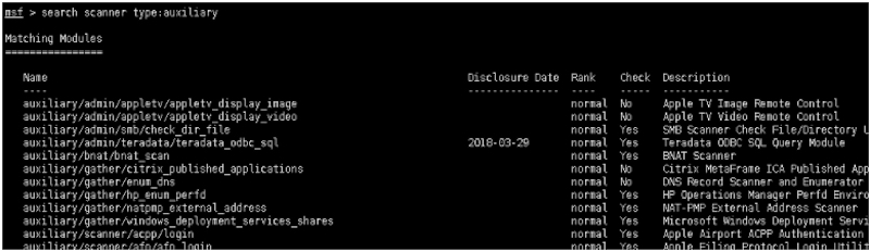 第二十三课：基于MSF发现内网存活主机第一季 - 图1