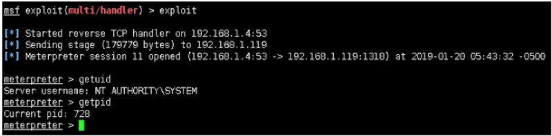 第八十三课：基于白名单PsExec执行payload第十三季 - 图4