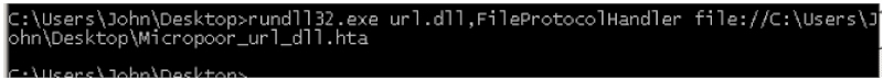 第八十九课：基于白名单Url.dll执行payload第十七季 - 图2