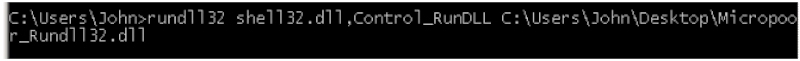 第八十一课：基于白名单Rundll32.exe执行payload第十一季 - 图5