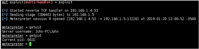 第八十七课：基于白名单Cmstp.exe执行payload第十六季 - 图3