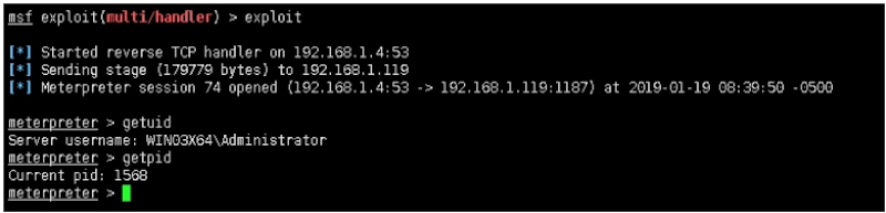 第八十二课：基于白名单Odbcconf执行payload第十二季 - 图4