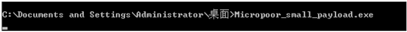 第九十四课：基于实战中的small payload - 图12