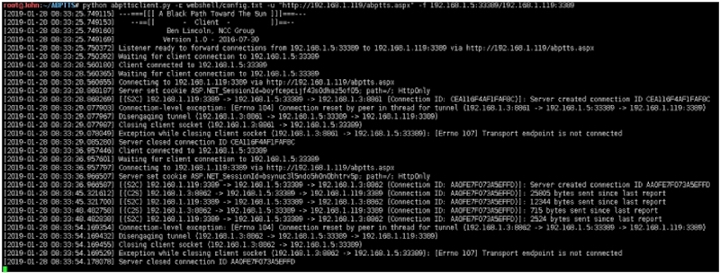 第九十六课：HTTP隧道ABPTTS第一季 - 图3