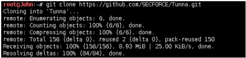 第九十九课：HTTP隧道Tunna第三季 - 图1