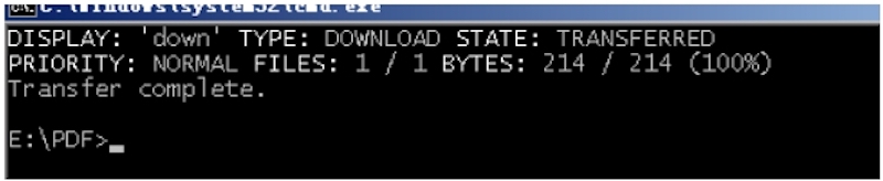 第四十一课：bitsadmin一句话下载payload - 图2