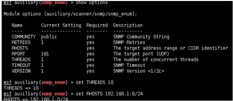 第二十课：基于snmp发现内网存活主机 - 图2