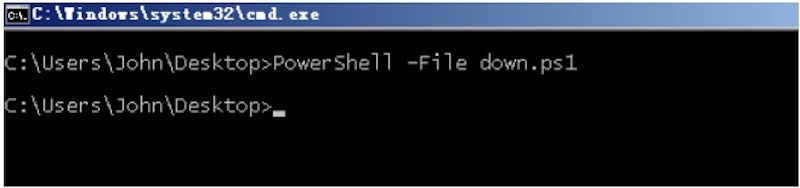 第四十六课：powershell一句话下载payload - 图3
