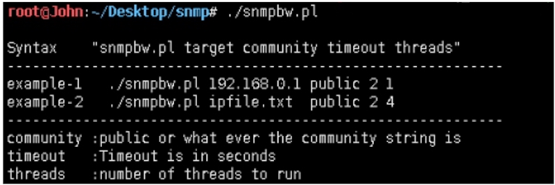 第二十课：基于snmp发现内网存活主机 - 图5