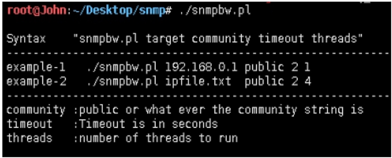第二十课：基于snmp发现内网存活主机 - 图16