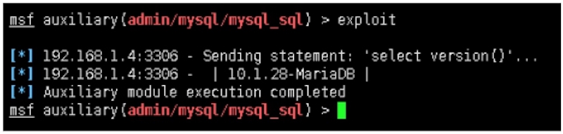 第三十三课：攻击Mysql服务 - 图13