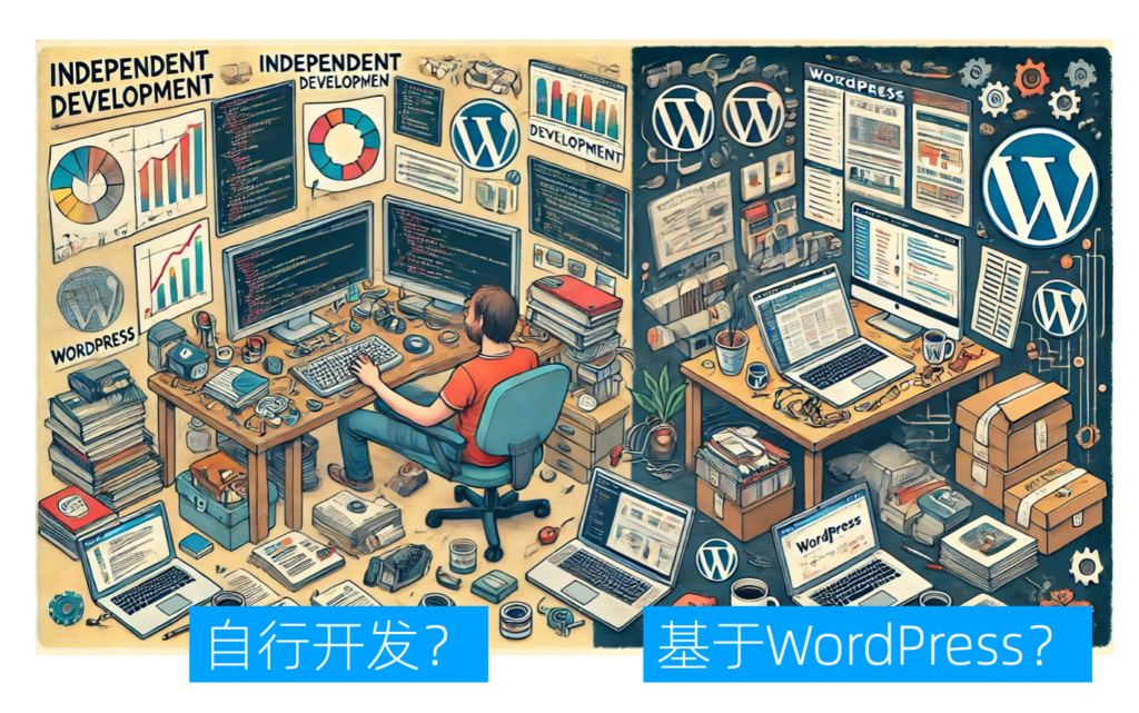 搭建一人企业基础设施 - 图2