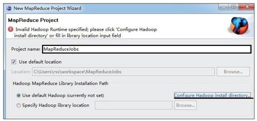 1.5.3　Hadoop Eclipse插件介绍 - 图2