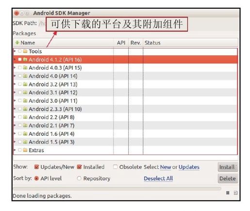 1.5　Android源码开发工具的配置和使用 - 图1