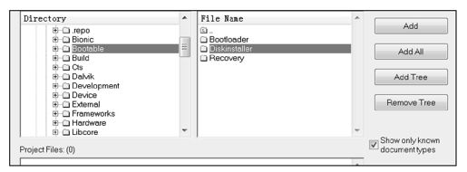 1.5.3　用Source Insight阅读源代码 - 图1