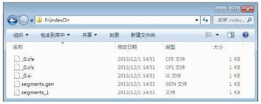 11.2.6　案例：使用Lucene索引和检索 - 图1