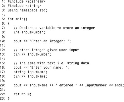 第2章 C++程序的组成部分 - 图27