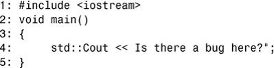 第2章 C++程序的组成部分 - 图29