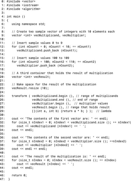 第22章 C++lambda表达式 - 图29