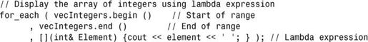 第22章 C++lambda表达式 - 图3
