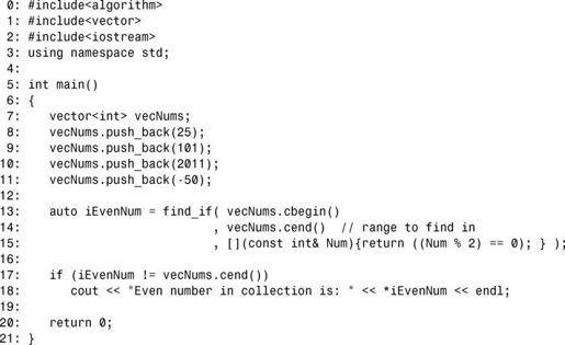 第22章 C++lambda表达式 - 图12