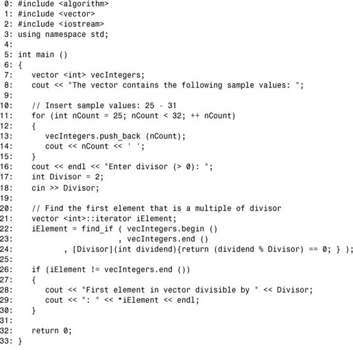 第22章 C++lambda表达式 - 图17