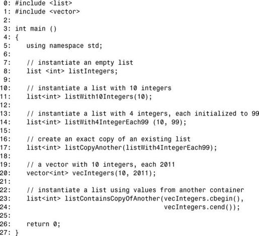 第18章 STL list和forward_list - 图6